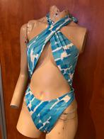 NEENA Badpak maat m origineel zgan, Blauw, B, Badpak, Ophalen of Verzenden