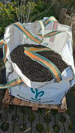 Basalt Split - 200 kg, Ophalen, Nieuw, Basalt, Split