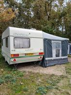 Chateau La Car Trophee 430 met voortent en toebehoren, Chateau, Rondzit, Koelkast, Particulier