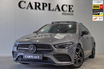 Mercedes-Benz CLA-klasse Shooting Brake 180 Business Solutio beschikbaar voor biedingen