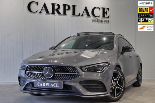 Mercedes-Benz CLA-klasse Shooting Brake 180 Business Solutio, Auto's, Mercedes-Benz, Bedrijf, Te koop, CLA, ABS, Achteruitrijcamera