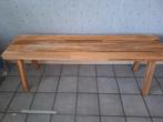 Bankje van de ikea, Ophalen, Gebruikt, 100 tot 150 cm, 25 tot 50 cm