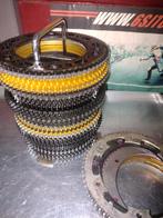 Tandwielen kart 219    40 nieuwe en paar gebruikt, Ophalen of Verzenden, Nieuw, Kart
