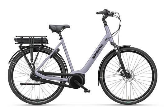 Sparta A-lane energy blauw dames 56cm 28inch, Fietsen en Brommers, Elektrische fietsen, Nieuw, Sparta, 55 tot 59 cm