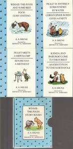 Winnie-The-Pooh Story Books, Ophalen of Verzenden, Gelezen, A.A. Milne, Fictie algemeen