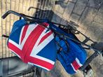 Easy walker buggy mini editie met Engelse vlag, Ophalen, Zo goed als nieuw, Overige merken