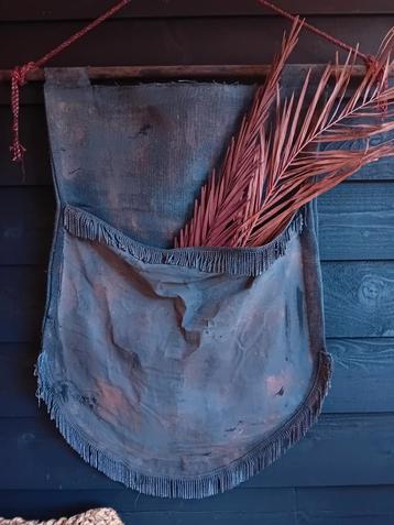 Wandzak/sober/landelijk/boho-style  beschikbaar voor biedingen