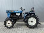 Iseki TX 1300 minitrekker  - 15PK - 4WD - Aftakas - Marge, Overige merken, Gebruikt, Tot 2500, Verzenden