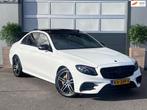 Mercedes-Benz E 200 AMG Prestige Plus / PANO / NAVI / BURMES, Automaat, Gebruikt, Euro 6, 4 cilinders