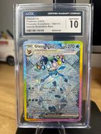 Glaceon ex CGC 10 - 150, Hobby en Vrije tijd, Ophalen of Verzenden, Zo goed als nieuw, Losse kaart, Foil