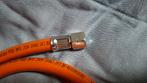 PVC gasslang met koppeling, Caravans en Kamperen, Verzenden, Nieuw