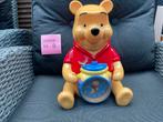 Nieuwe zgan Disney Winnie the Pooh klok spaarpot wekker, Ophalen, Winnie de Poeh of vrienden, Nieuw, Beeldje of Figuurtje