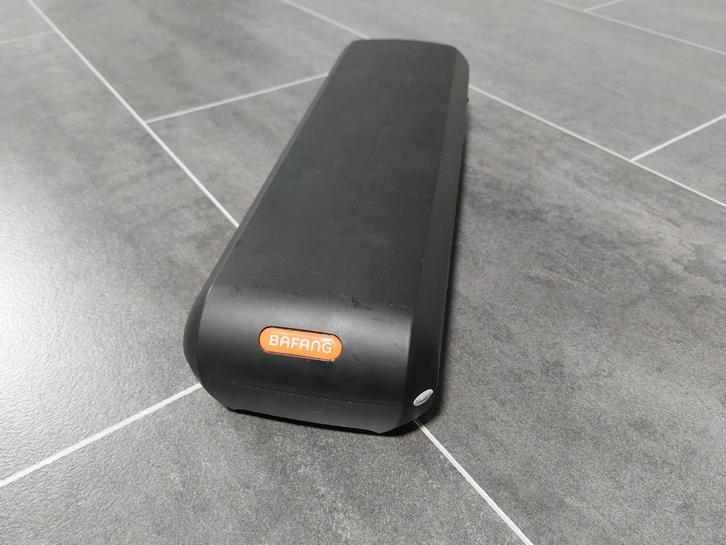 Accu Bafang, 43 Volt, incl. testrapporten, Fietsen en Brommers, Fietsaccessoires | Fietsaccu's, Ophalen of Verzenden