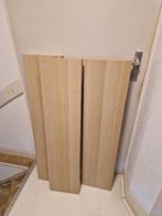 IKEA Lack Planken - 3 stuks lichtbruin, Huis en Inrichting, Ophalen, Zo goed als nieuw