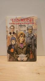 Een Meisje in de Oorlogswinter, Ophalen of Verzenden, Gelezen, Wil vening