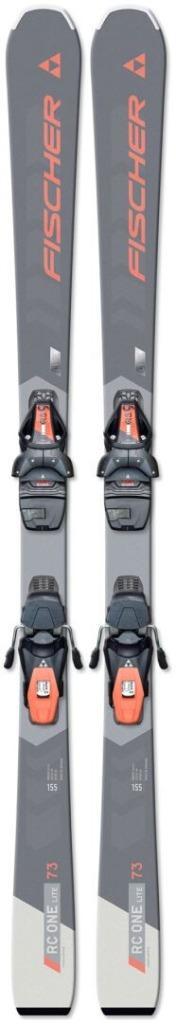 Fischer RC One Lite 73 Dames Carveski's lengte 155 Nieuw, Sport en Fitness, Skiën en Langlaufen, Nieuw, Ski's, Skiën, Fischer