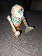 Blikken saltomakende aap u.s.a kp558, Antiek en Kunst, Antiek | Speelgoed, Ophalen of Verzenden