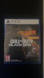 Call of Duty: Black Ops 6 – PlayStation 5, Spelcomputers en Games, Ophalen, Zo goed als nieuw