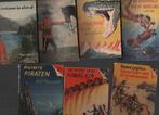 Junior jongensboekenserie 7 stuks - 1953-1957, Ophalen of Verzenden, Gelezen, Fictie