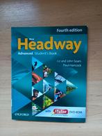 New Headway Advanced, Ophalen of Verzenden, Beta, Zo goed als nieuw, HBO
