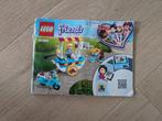 Lego Friends 41389 Ijskar, Ophalen of Verzenden, Zo goed als nieuw, Complete set, Lego