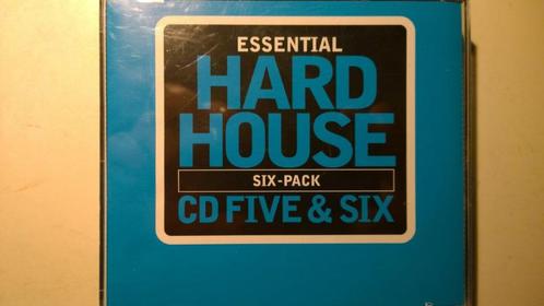 Essential Hard House CD Five & Six, Cd's en Dvd's, Cd's | Verzamelalbums, Zo goed als nieuw, Dance, Ophalen