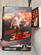 Complot 365 boeken, Boeken, Kinderboeken | Jeugd | 13 jaar en ouder, Ophalen of Verzenden, Gelezen, Fictie