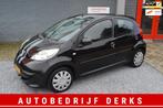 Peugeot 107 1.0-12V XS Airco Stuurbekrachtiging 5 Drs Jaar G, Auto's, Peugeot, Voorwielaandrijving, Stof, Gebruikt, 4 stoelen