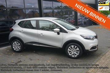 Renault Captur 1.2 TCe Expression, Navi, Airco, Bluetooth, C beschikbaar voor biedingen