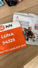 Startbewijs dam tot dam loop, Overige merken, Overige typen, Nieuw, Ophalen of Verzenden