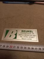 Beukel kassenbouw monster, Ophalen of Verzenden, Zo goed als nieuw