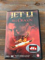Jet Li - Legend of the Red Dragon DVD, Vanaf 16 jaar, Ophalen of Verzenden, Zo goed als nieuw