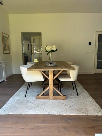 Eetkamerstoelen teddy beschikbaar voor biedingen