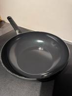 BK wokpan, Ophalen, Zo goed als nieuw