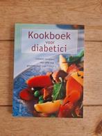 Kookboek voor diabetici (geschikt voor type 1 en 2), Ophalen of Verzenden, Zo goed als nieuw, Hoofdgerechten