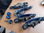 complete set deurklinken seat leon 1m, Ophalen of Verzenden, Gebruikt, Seat