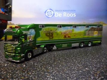 WSI Scania Peter Bjork Bullfighter beschikbaar voor biedingen