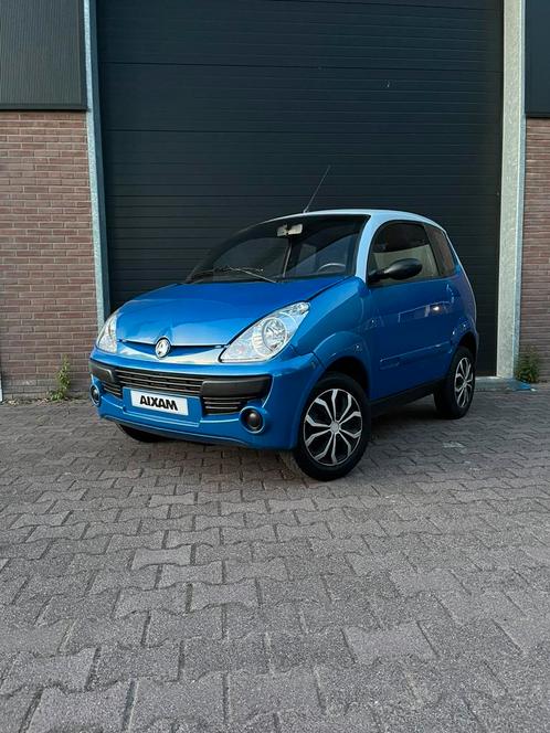 Aixam City | Zeer nette staat | Gratis bezorgd | 18dkm |, Diversen, Brommobielen en Scootmobielen, Gebruikt, Overige merken, 46 km of meer
