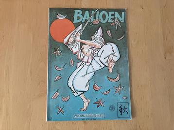 (De Vrije) Balloen 60 (augustus 1983) in redelijke staat beschikbaar voor biedingen