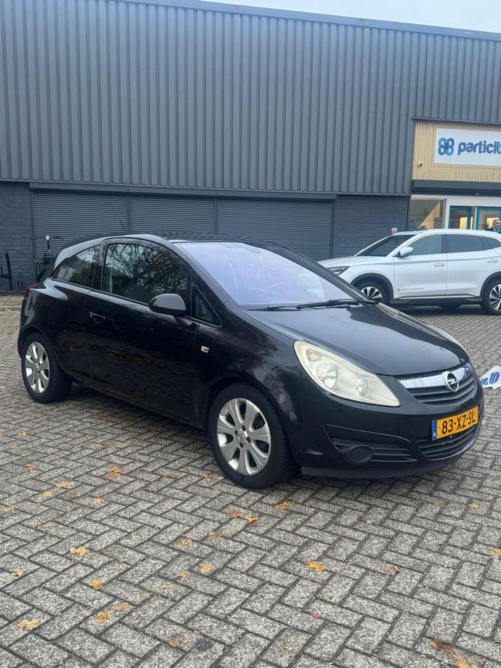 Opel Corsa 1.4 | PANO | FULL OPTION | NIEUW APK, Auto's, Opel, Bedrijf, ABS, Airbags, Airconditioning, Alarm, Bluetooth, Bochtverlichting