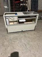 Keukenblok, Caravans en Kamperen, Camper-accessoires, Ophalen, Zo goed als nieuw