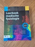 Leerboek Medische Fysiologie - Derde Druk, Verzenden, L.N. Bouman, H.W.G.M. Boddeke, J.H.J. Muntinga, HBO, Zo goed als nieuw