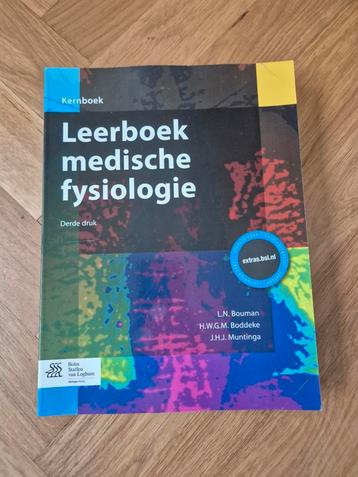Leerboek Medische Fysiologie - Derde Druk beschikbaar voor biedingen