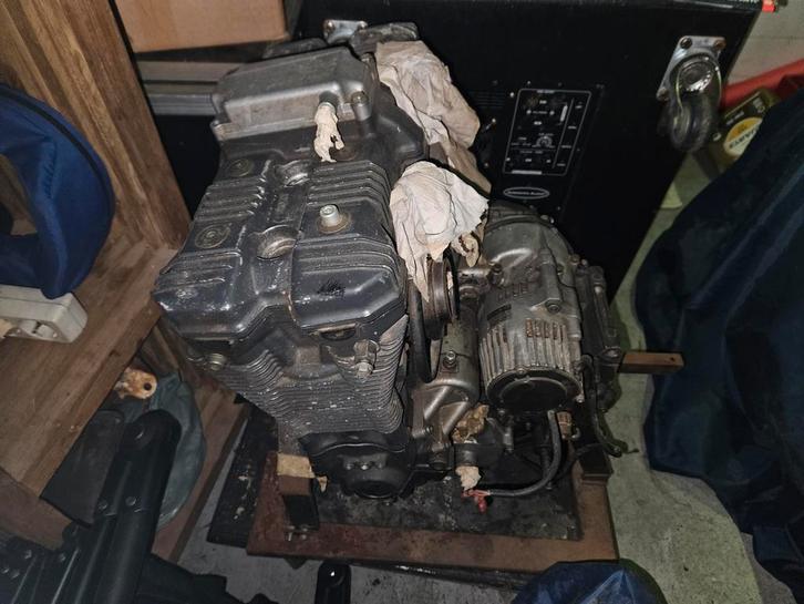 Suzuki GSX 1200 Motorblok - Te Koop, Auto-onderdelen, Motor en Toebehoren, Suzuki, Gebruikt, Ophalen