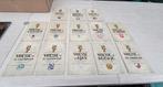 21 Vitesse Wedstrijdboekjes 2017/2018, Ophalen of Verzenden, Zo goed als nieuw, Vitesse, Boek of Tijdschrift
