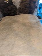 Pure Merino wollen matras deken, Ophalen of Verzenden, Eenpersoons, Deken of Dekbed