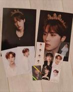 WayV Kun Hendery WinWin, Ophalen of Verzenden, Zo goed als nieuw, Foto of Kaart