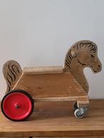 Vintage Houten Speelgoed Paardje Robertsbridge Sussex, Ophalen of Verzenden