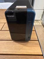 QNAP TS-253Be NAS, Computers en Software, NAS, Verzenden, Gebruikt