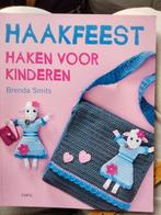 Brenda Smits - Haakfeest, Breien en Haken, Brenda Smits, Ophalen of Verzenden, Zo goed als nieuw